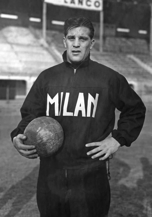 Gunnar Nordahl - ranking option ranked #4