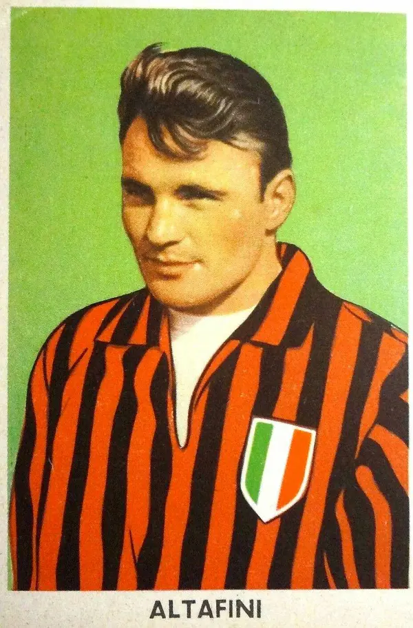 José Altafini - ranking option ranked #7
