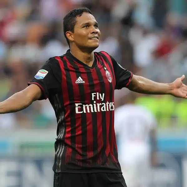 Carlos Bacca - ranking option ranked #8