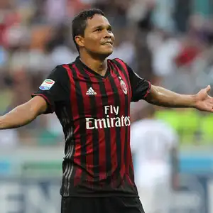 Carlos Bacca — ranked #8