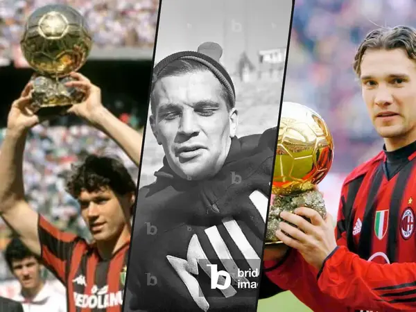 Who is the best striker in AC Milan history?