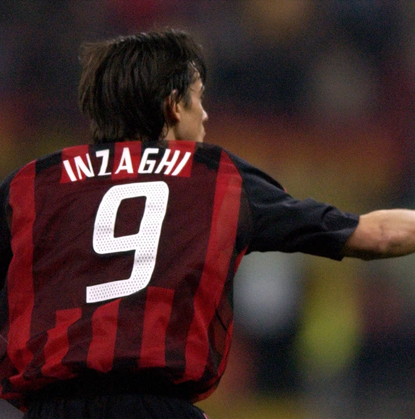 Filippo Inzaghi - ranking option ranked #4