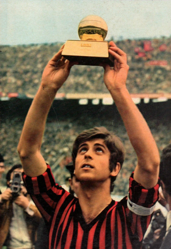 Gianni Rivera - ranking option ranked #6
