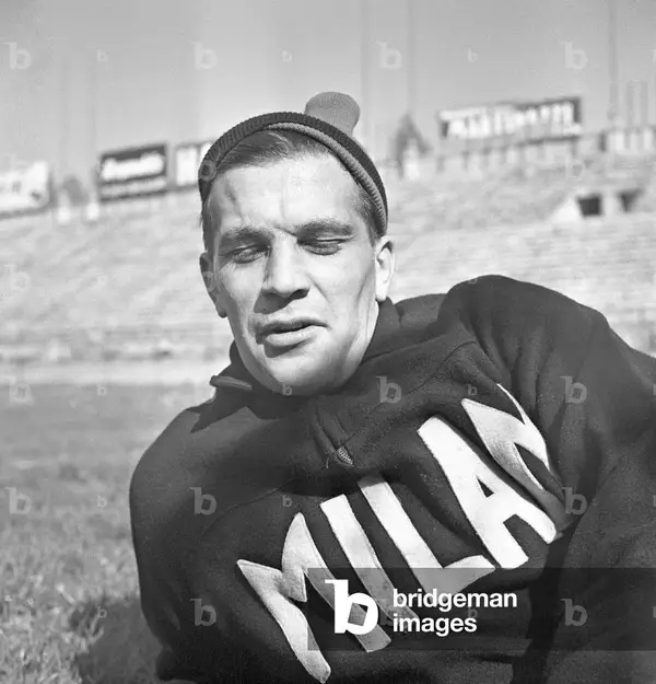Gunnar Nordahl - ranking option ranked #2