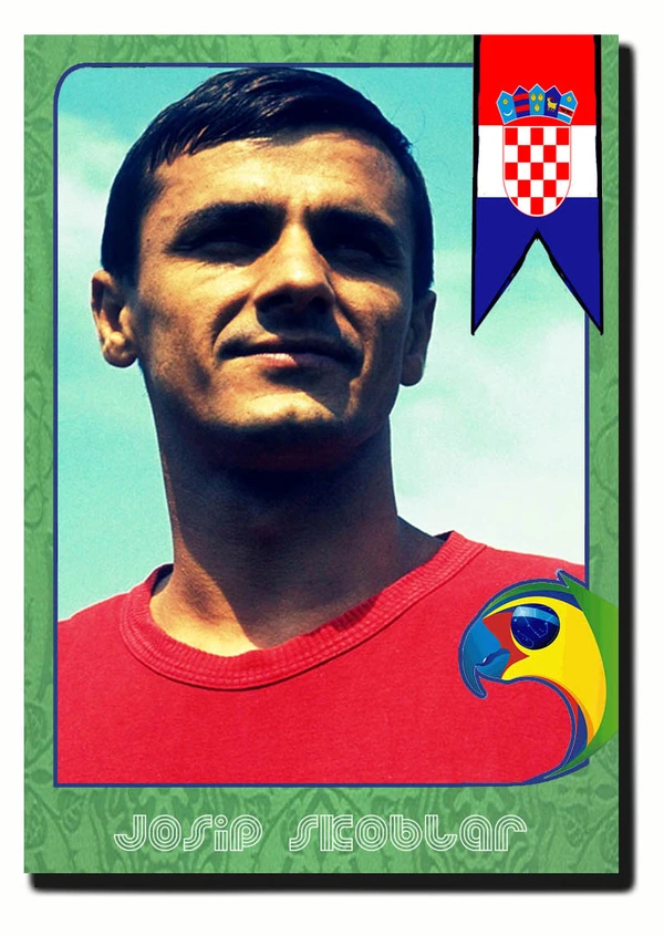 Josip Skoblar - ranking option ranked #5