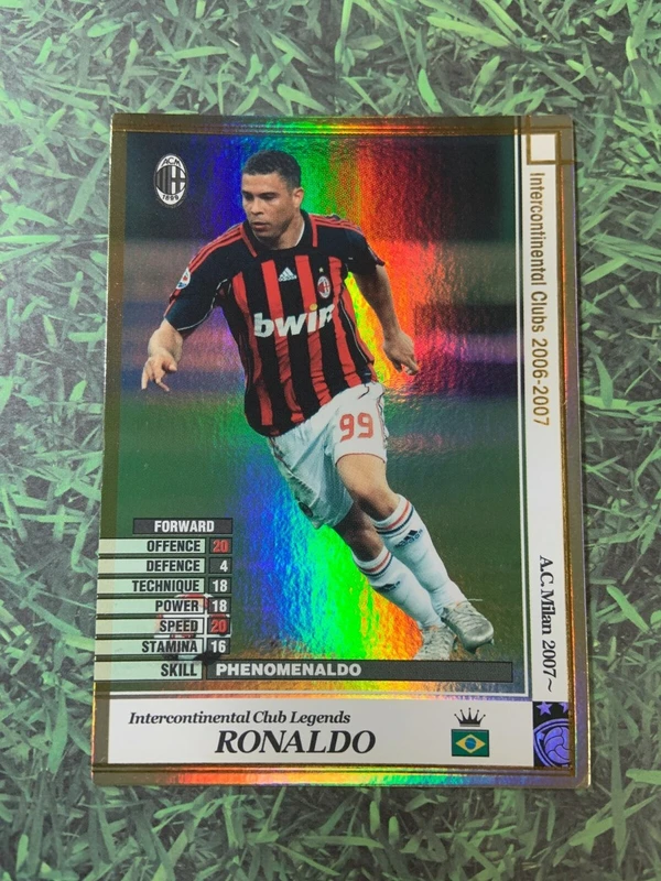 Ronaldo - ranking option ranked #7