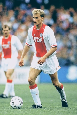 Dennis Bergkamp — ranked #3