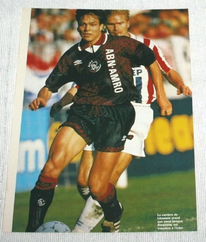 Jari Litmanen — ranked #4