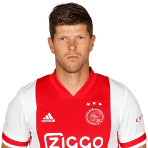 Klaas-Jan Huntelaar — ranked #7