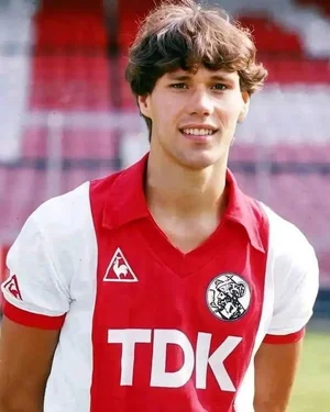 Marco van Basten — ranked #2