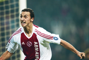 Zlatan Ibrahimović — ranked #5