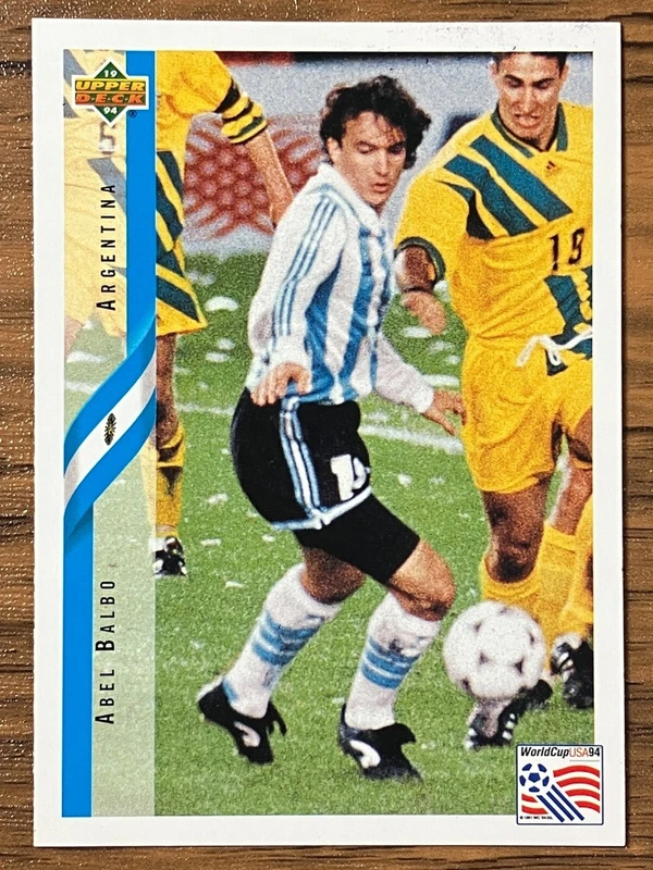 Abel Balbo - ranking option ranked #8