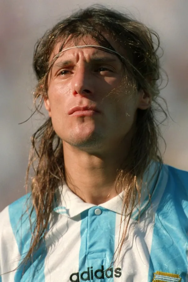 Claudio Caniggia - ranking option ranked #6