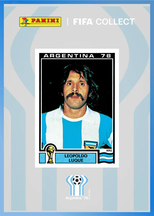 Leopoldo Luque - ranking option ranked #7