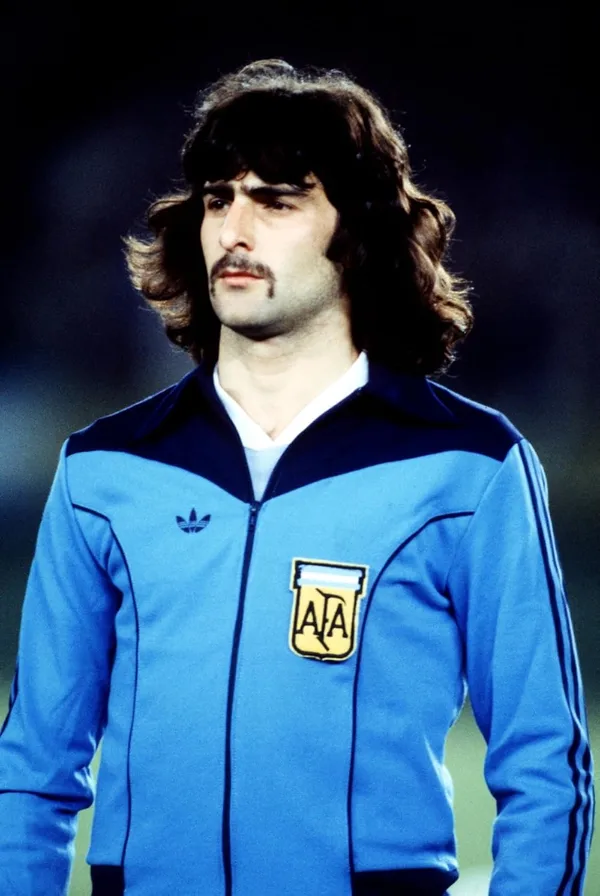 Mario Kempes - ranking option ranked #2