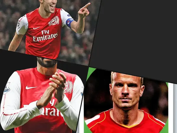 Who is the best striker in Arsenal FC history?