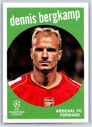 Dennis Bergkamp — ranked #4