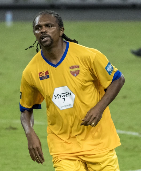 Nwankwo Kanu - ranking option ranked #12