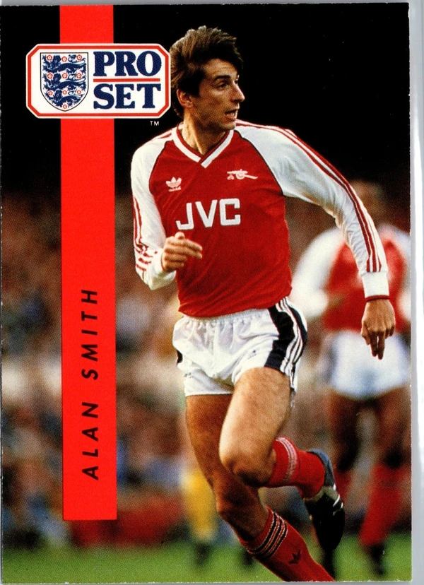Alan Smith - ranking option ranked #5