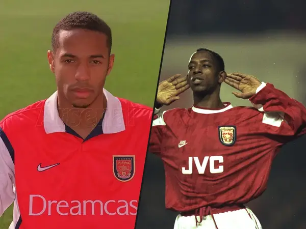 Who is the best striker in Arsenal FC history?