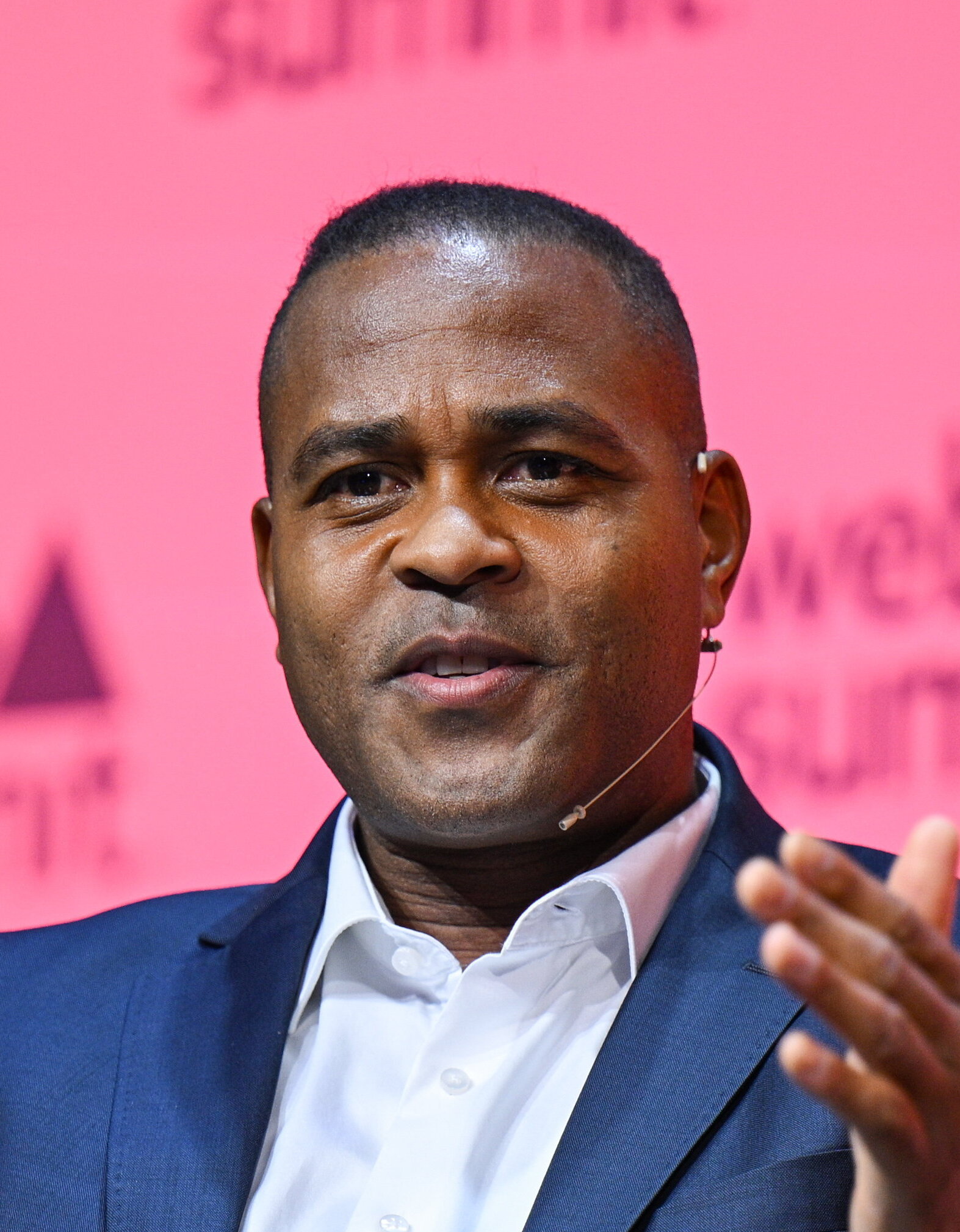 Patrick Kluivert - ranking option ranked #9