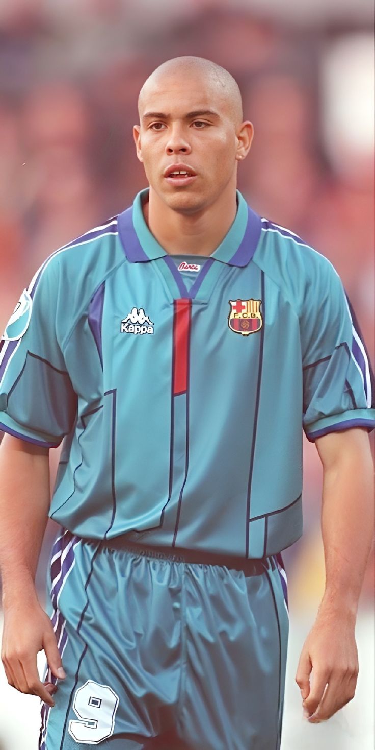 Ronaldo Nazário - ranking option ranked #6