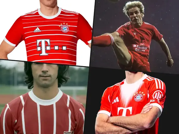 Who is the best striker in Bayern Munich history?
