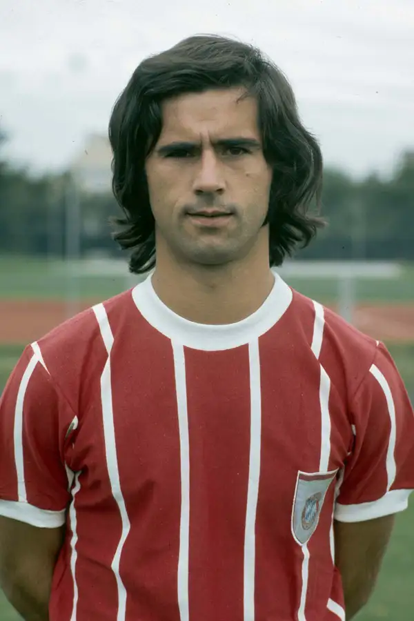 Gerd Müller - ranking option ranked #1
