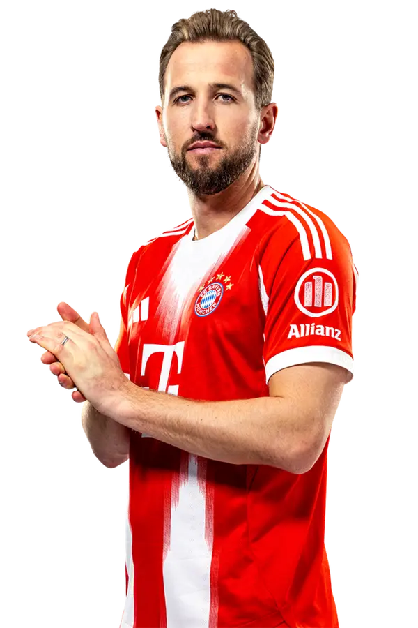 Harry Kane - ranking option ranked #5