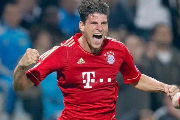 Mario Gomez - ranking option ranked #7