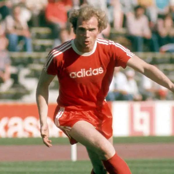 Uli Hoeness - ranking option ranked #6