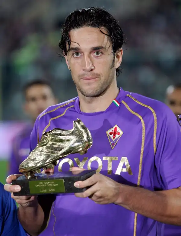 Luca Toni - ranking option ranked #4