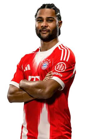 Serge Gnabry — ranked #6