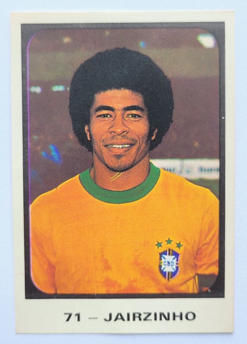 Jairzinho - ranking option ranked #8