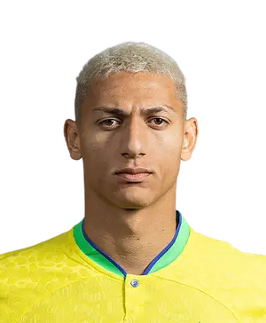 Richarlison — ranked #13