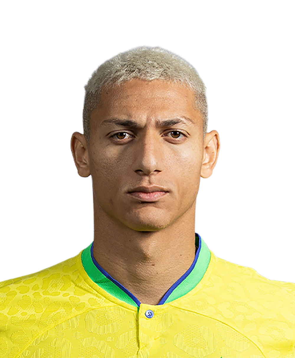 Richarlison - ranking option ranked #13