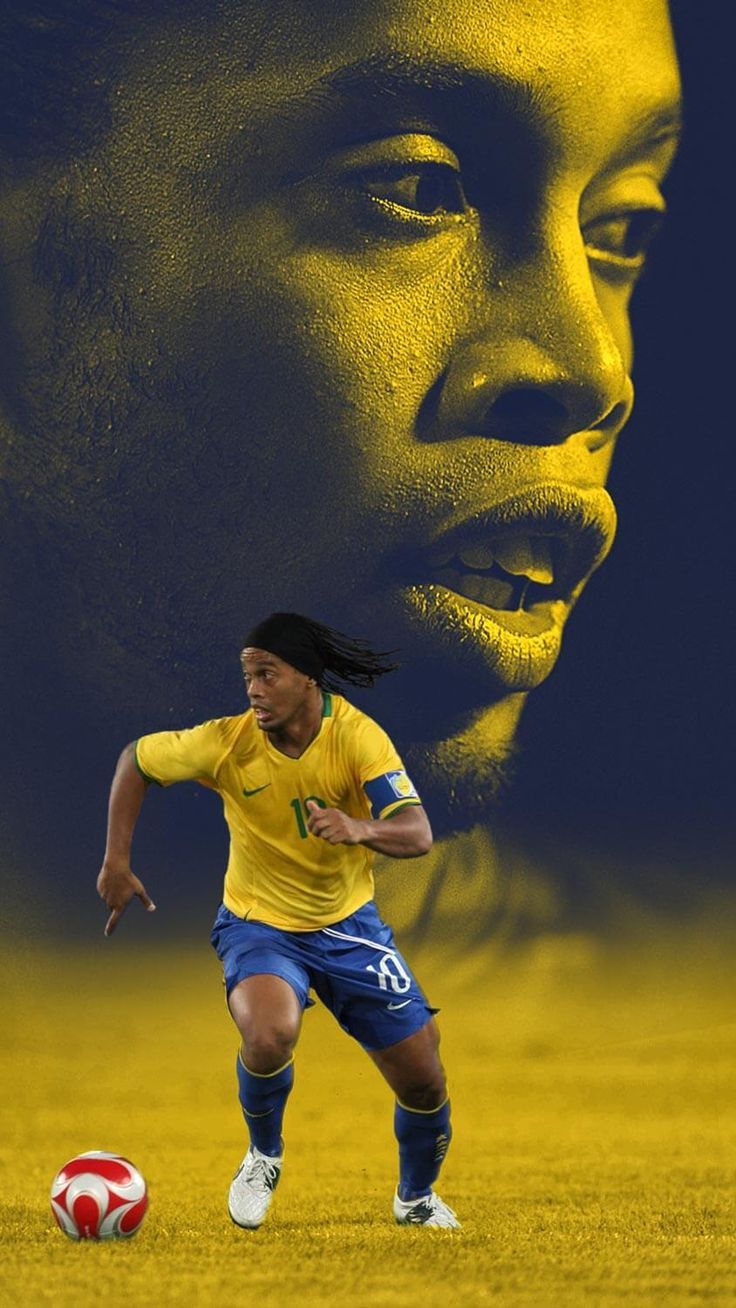 Ronaldinho - ranking option ranked #6