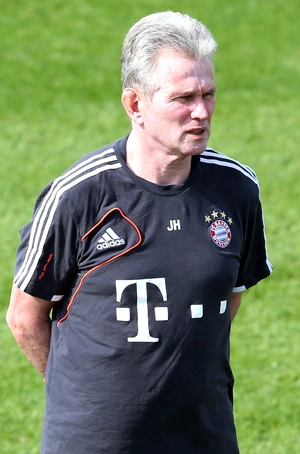 Jupp Heynckes — ranked #5