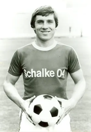 Klaus Fischer — ranked #4