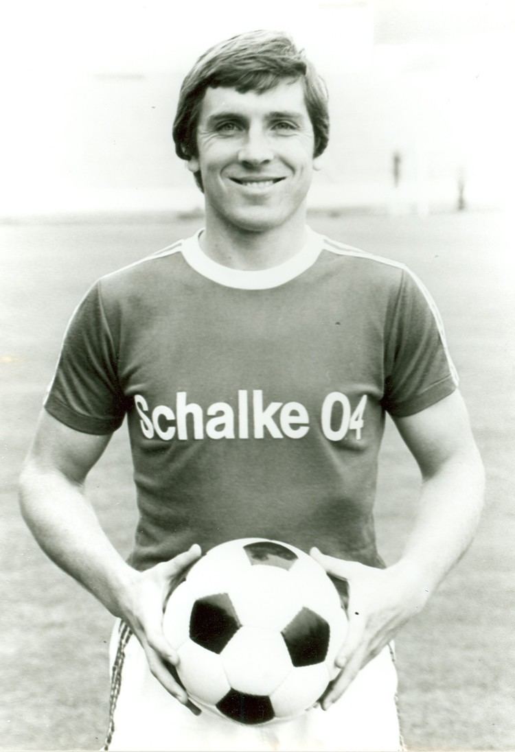 Klaus Fischer - ranking option ranked #4