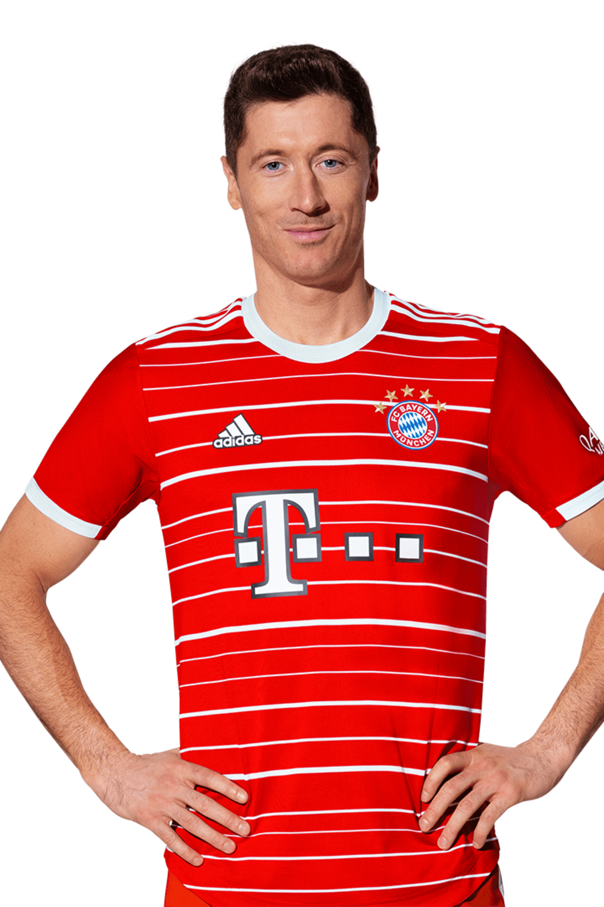 Robert Lewandowski - ranking option ranked #2
