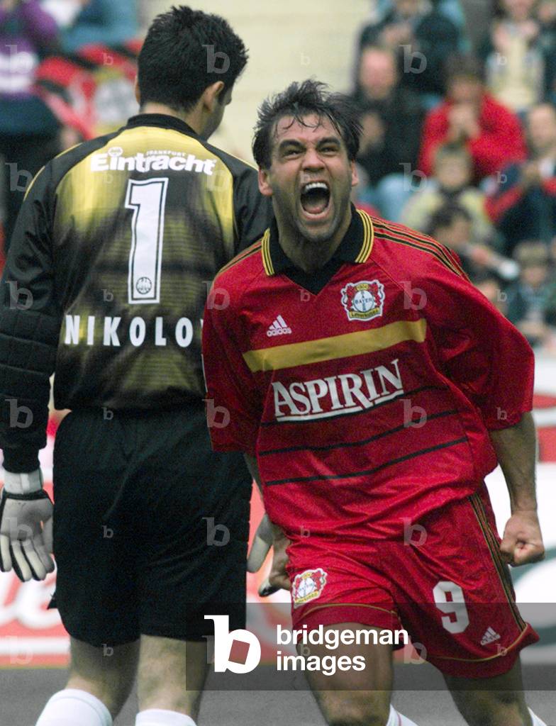 Ulf Kirsten - ranking option ranked #6