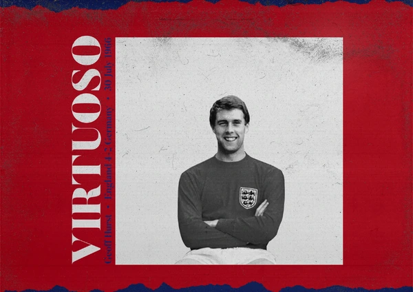Geoff Hurst - ranking option ranked #3