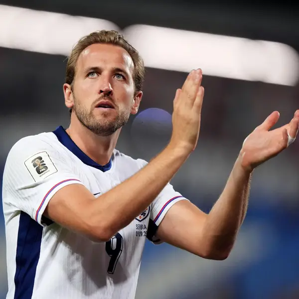 Harry Kane - ranking option ranked #1