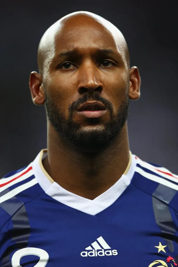 Nicolas Anelka - ranking option ranked #8
