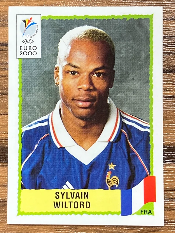 Sylvain Wiltord - ranking option ranked #9