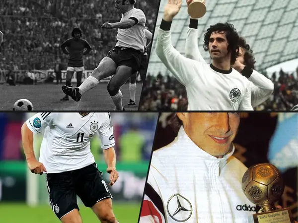 Who is the best striker in Germany national team history?