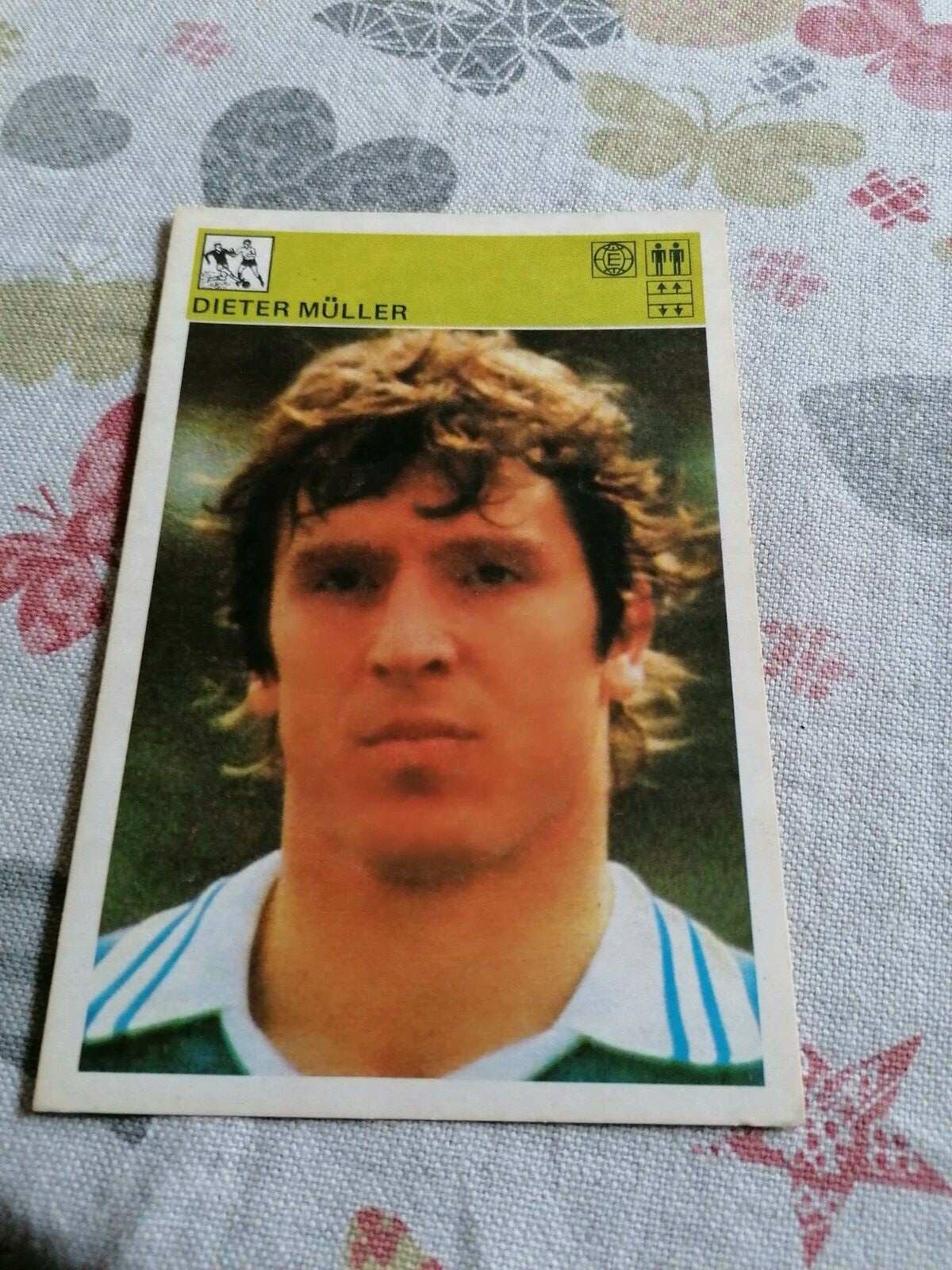 Dieter Müller - ranking option ranked #10