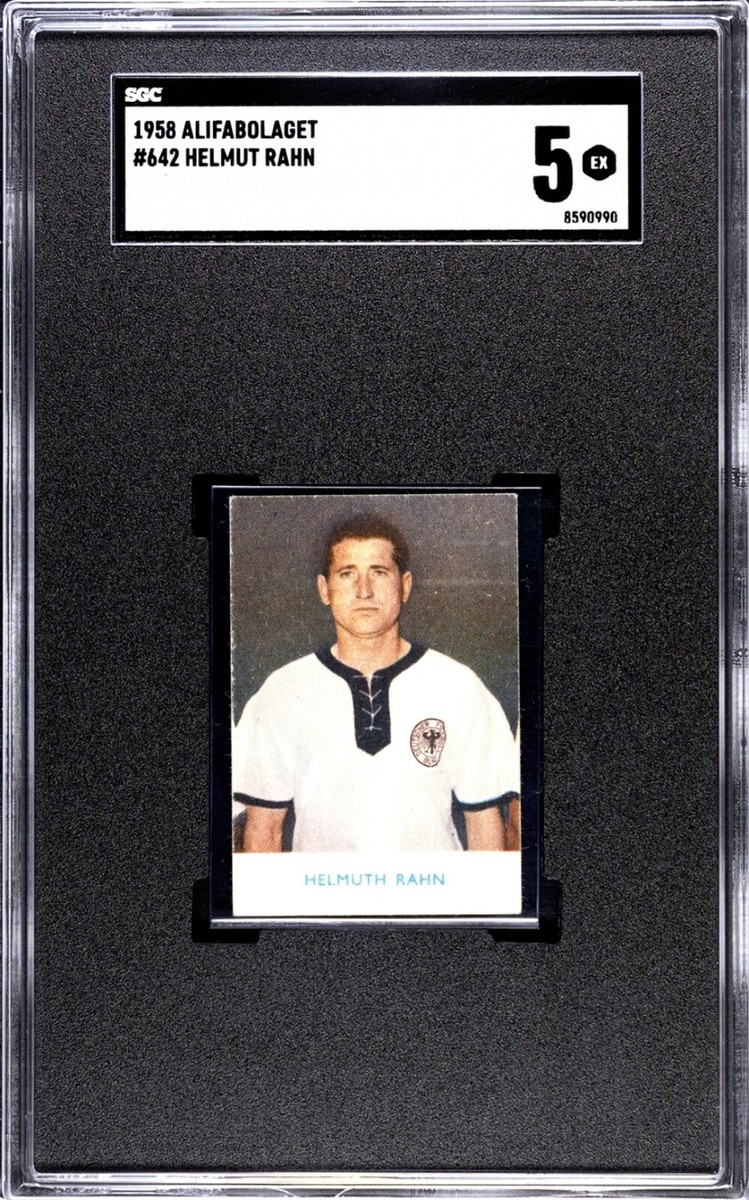 Helmut Rahn - ranking option ranked #7