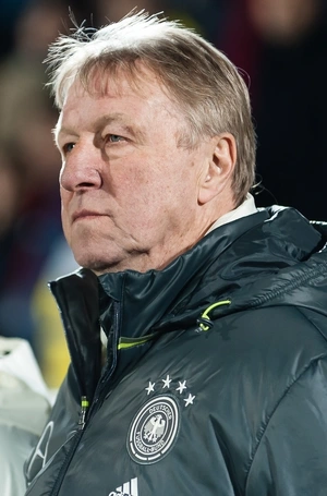 Horst Hrubesch — ranked #8